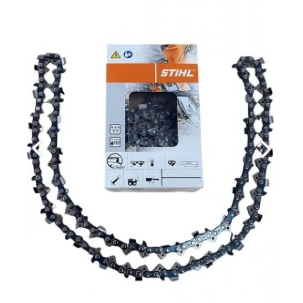 Stihl Kutu Zincir 325 -36 DİŞ 1.5 mm Köşeli Orijinal Üründür.