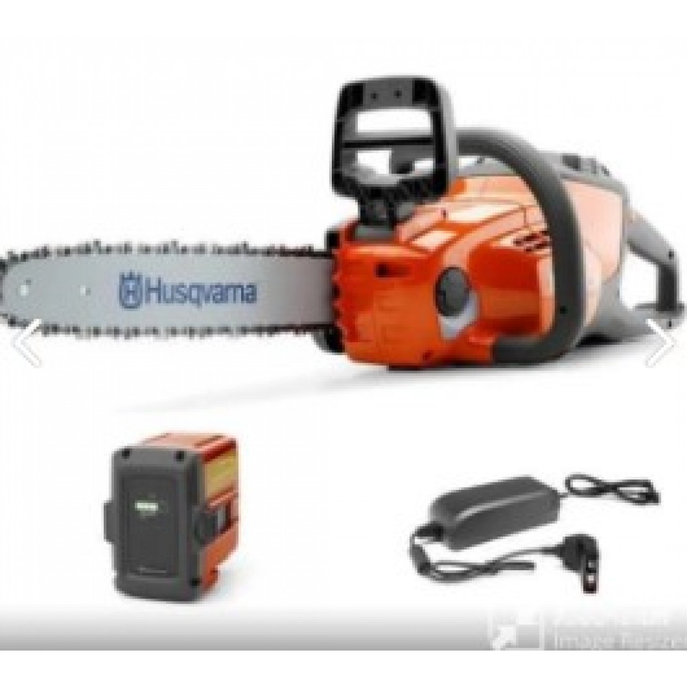 Husqvarna 120İ Akülü Testere BLİ20 Akü C80 Şarj Cihazı İle Birlikte Takım Halinde Satılmaktadır.