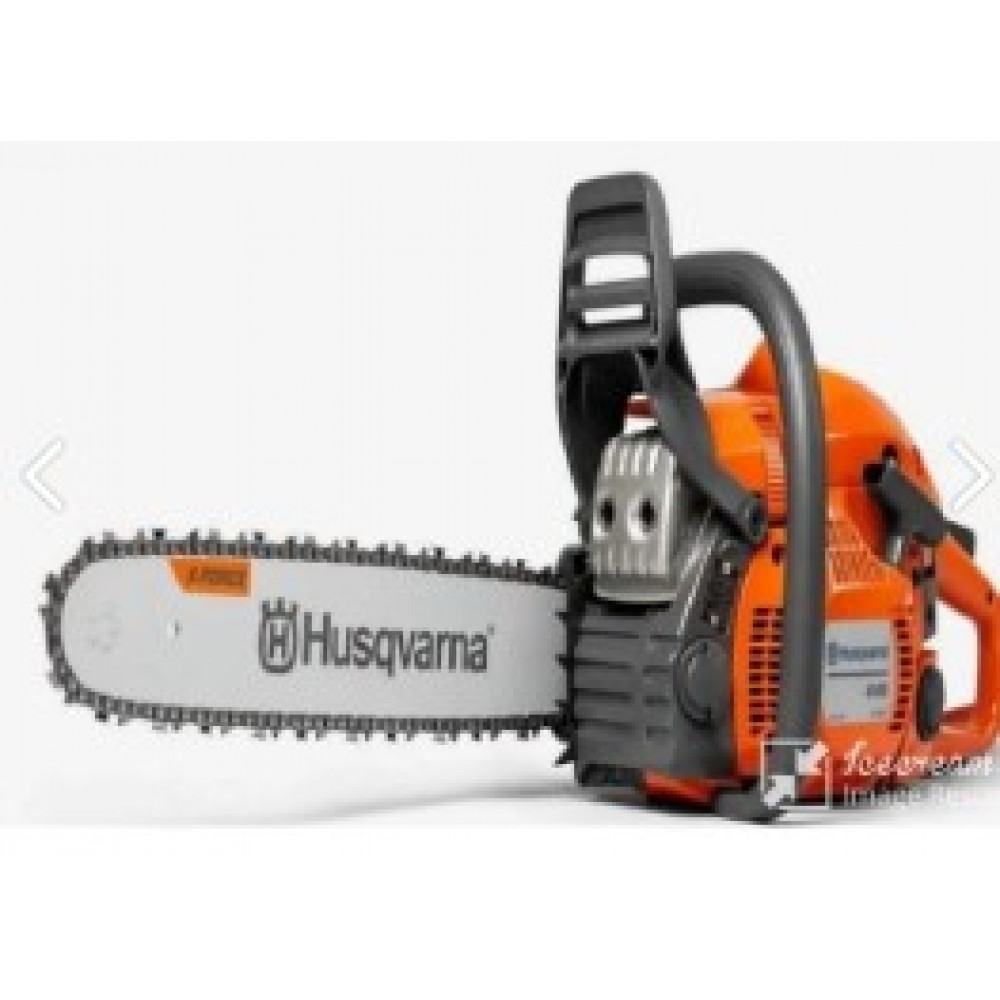 Husquvarna 445 Benzinli Motorlu Testere 45 Cm Pala 325-36 Diş Zincir 2,8 Hp Orijinal Sweden