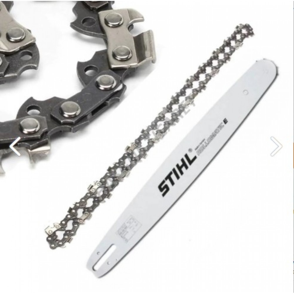 Stihl Pala 40cm R 1,3mm 3/8p-27,5 Diş Orijinal Almanya Üretimidir