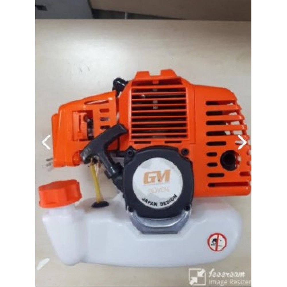 GM Benzinli Tırpan-Tekne Motoru Kelle Motor Cg/Bg 520 2.4 HP