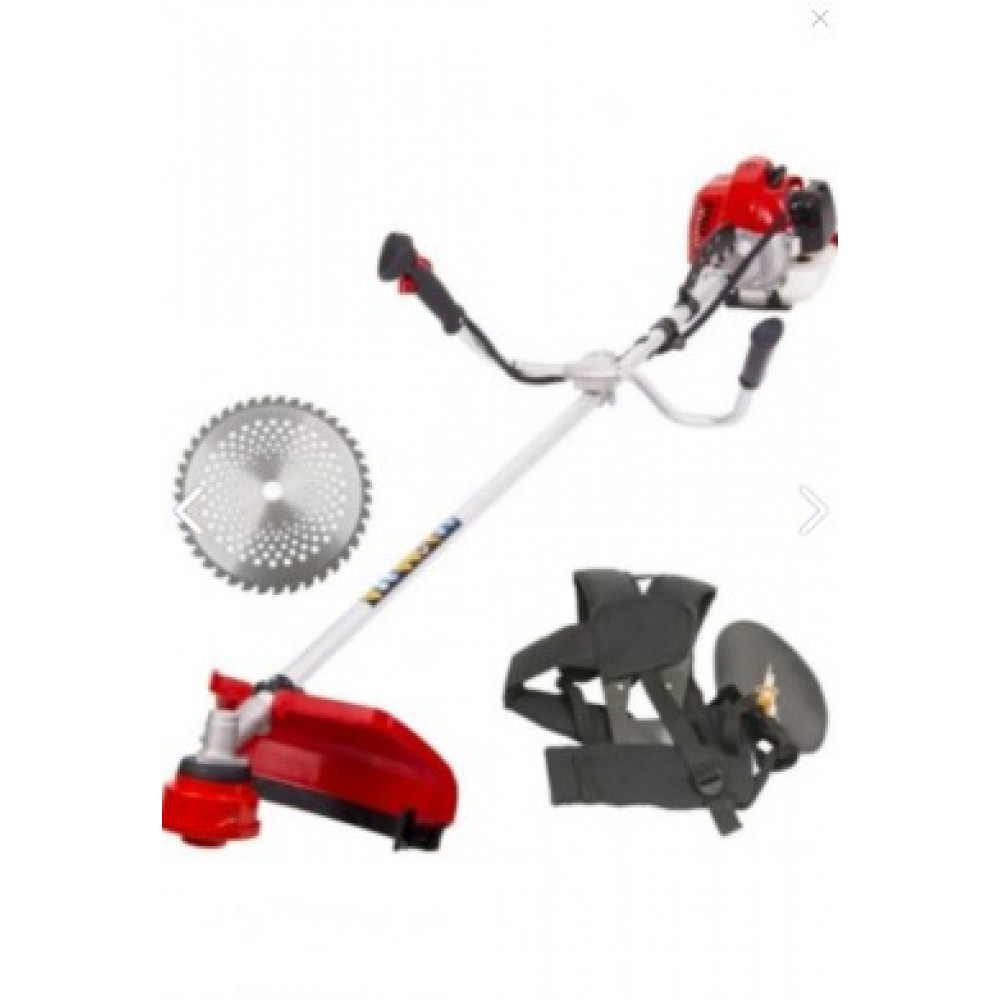 CG 520 Motorlu Tırpan Yan Tip ELMAS UÇLU DAİRE TESTERE HEDİYELİ