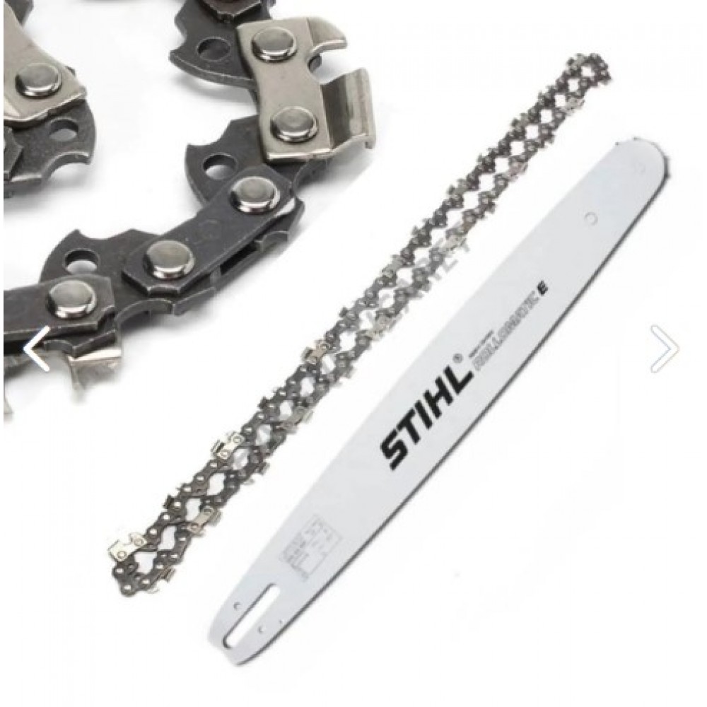 Stihl Pala 45 Cm R 1,3 Mm 3/8 P-30,5 Diş(91 AYAK) Orijinal Üründür. ms 211 uyumludur.