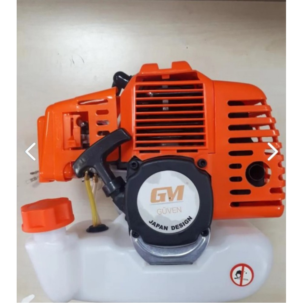 GM Benzinli Tırpan-Tekne Motoru Kelle Motor CG/BG 520 UYUMLU 2.4 HP 