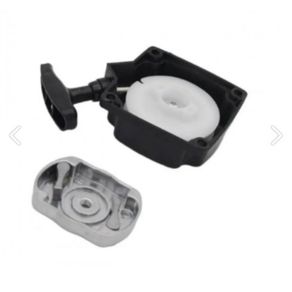 Çin Malı Motorlu Tırpan Uyumlu CG/BG 430-520 Starter Ve Marş Kovanı Universal Tip