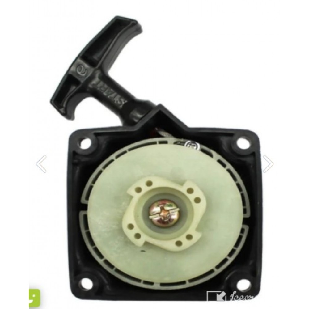 Çin Malı Motorlu Tırpan Çift Yaylı Starter Kapak CG/BG 430-520 Kolay Çalıştırma