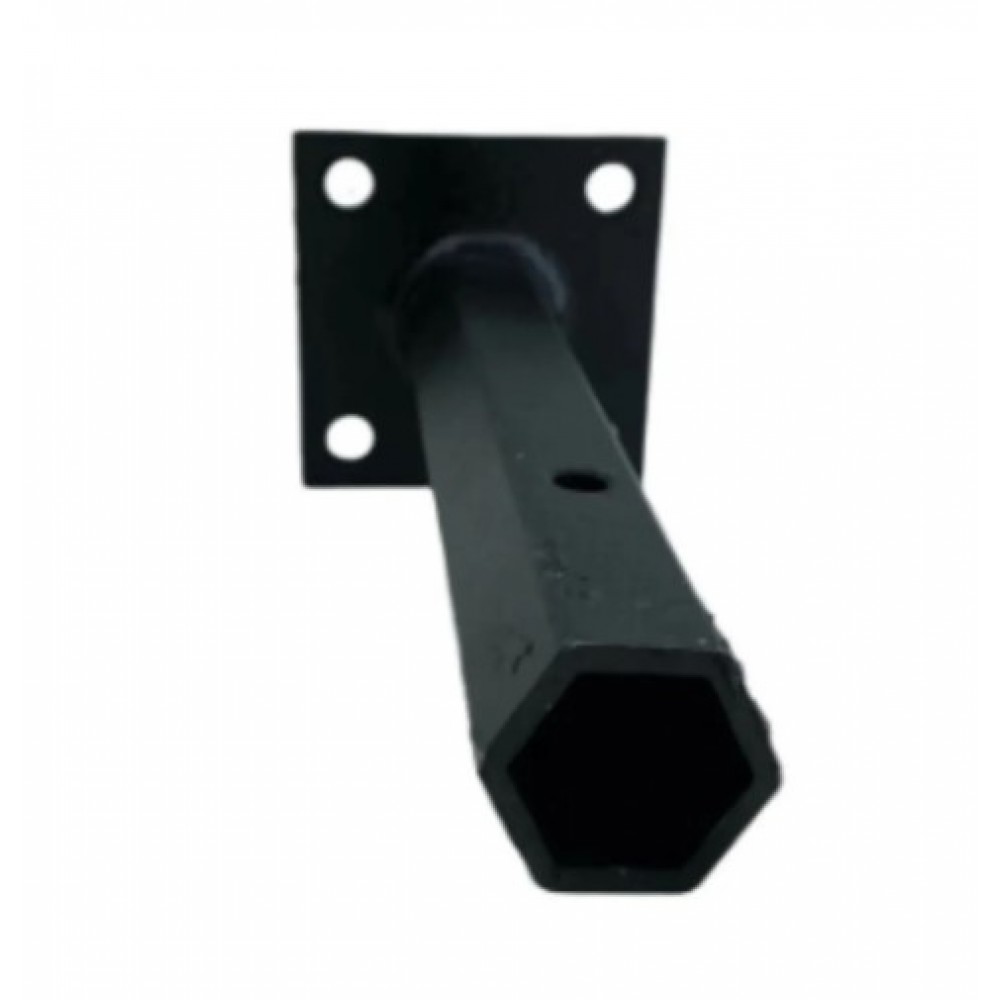 ANTRAC Çapa Makinası Sabit Aks Kare Porya Takımı 27 Mm