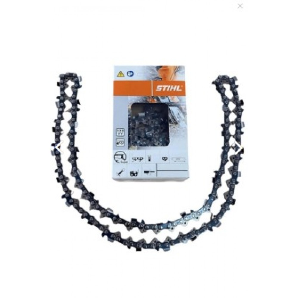 Stihl Kutu Zincir 1.3mm 3/8p Pmc (27,5DİŞ) Ms 170-ms 180 Orijinal Üründür.