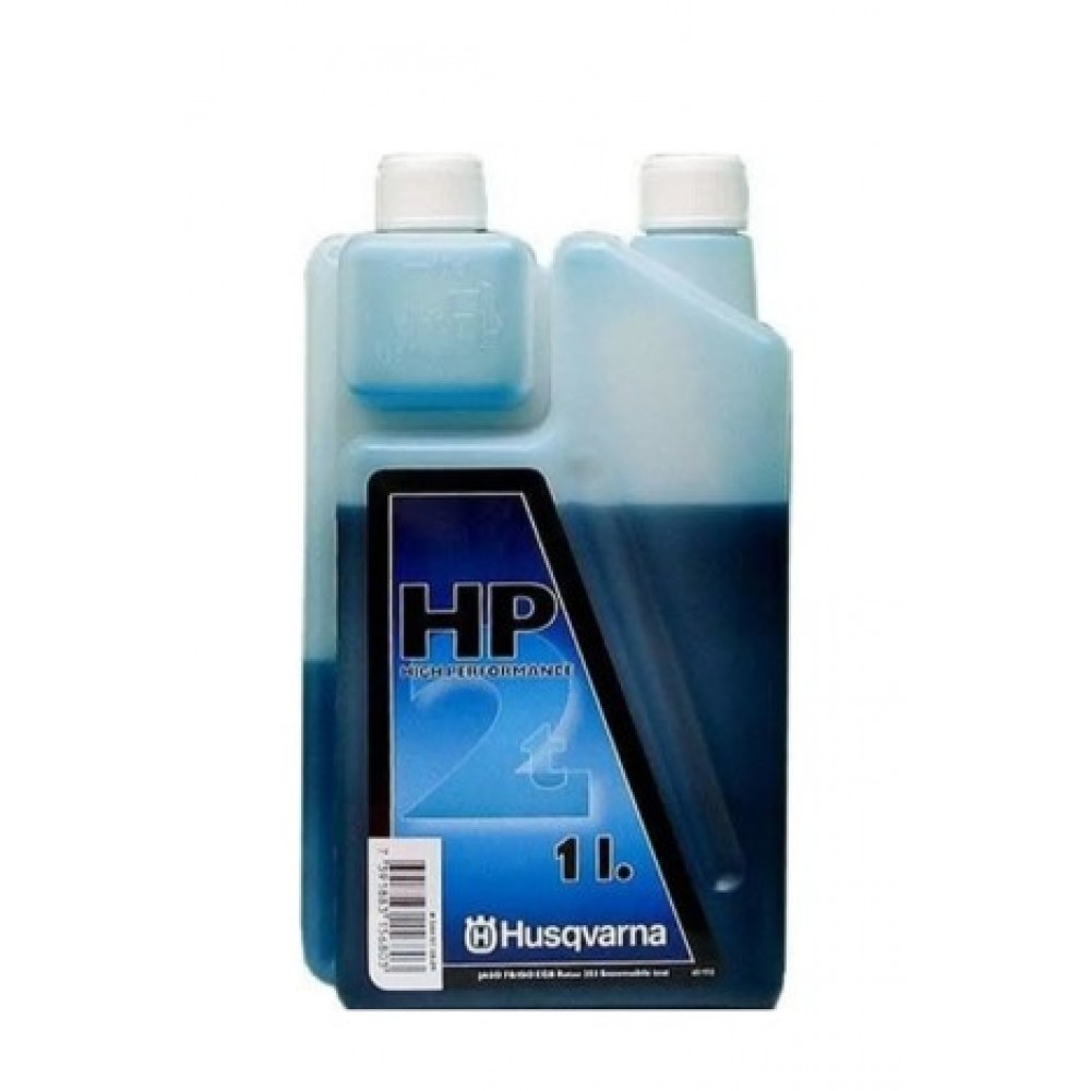 Husquvarna Husqvarna 2T İki Zamanlı Motor Ölçekli Yağı 1 Litre